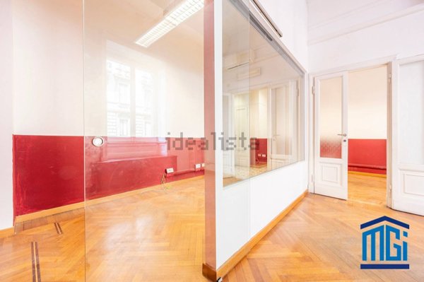 ufficio in affitto a Milano in zona San Vittore