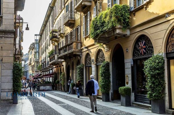 appartamento in affitto a Milano in zona Brera