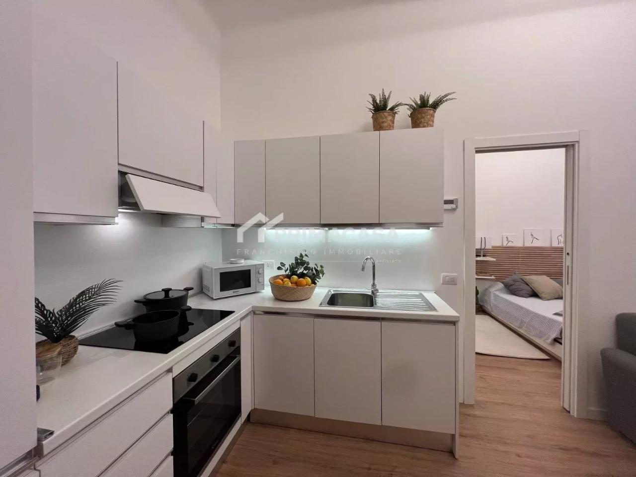 appartamento in affitto a Milano in zona Corvetto