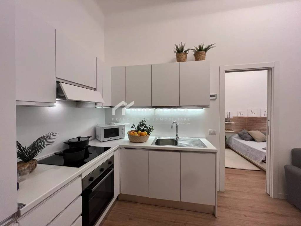 appartamento in affitto a Milano in zona Corvetto