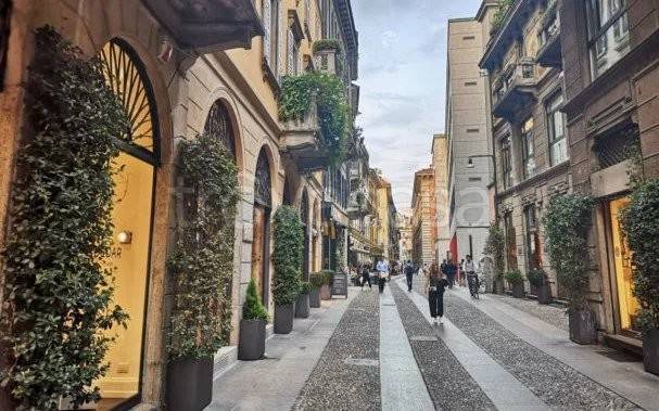 appartamento in affitto a Milano in zona Brera