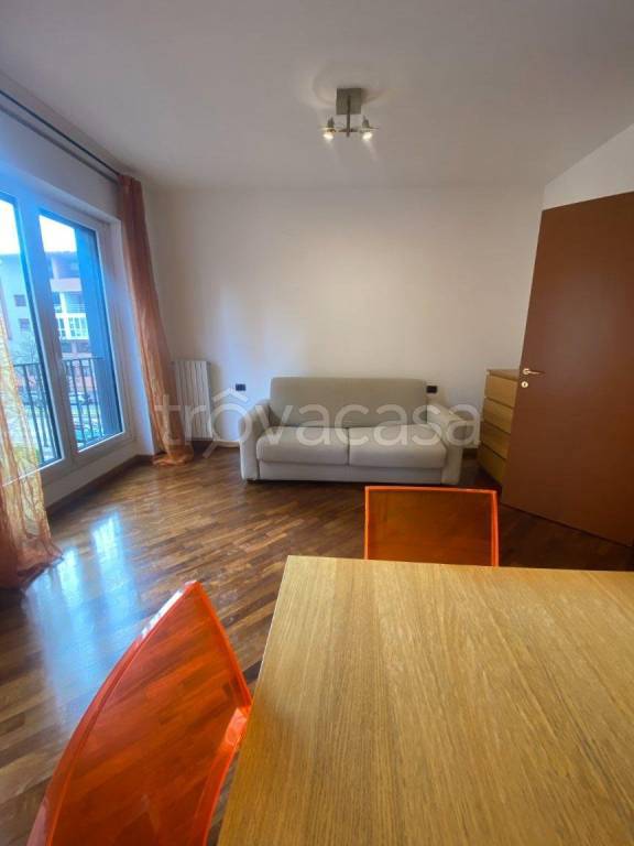 appartamento in affitto a Milano in zona Bicocca