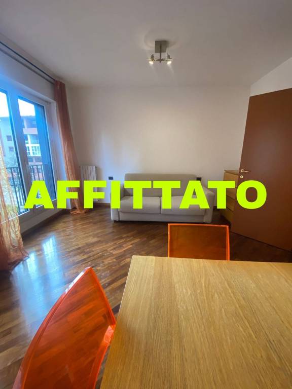 appartamento in affitto a Milano in zona Bicocca