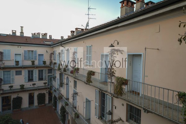 appartamento in affitto a Milano in zona Porta Genova