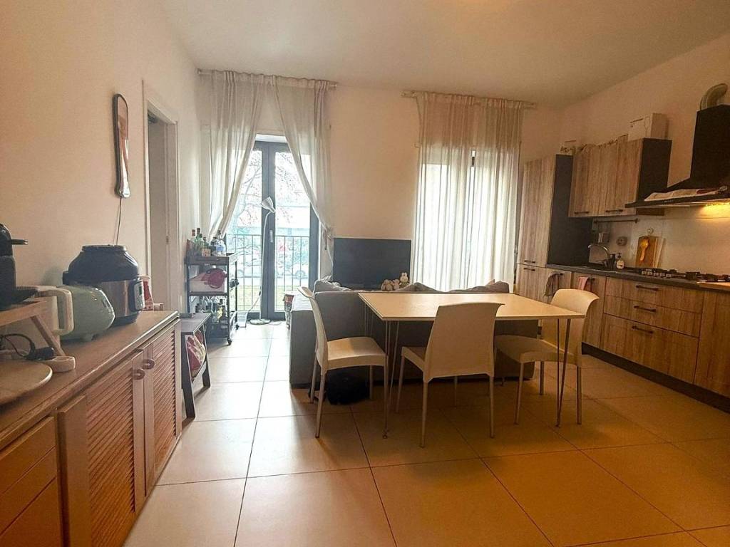 appartamento in affitto a Milano in zona Chiesa Rossa