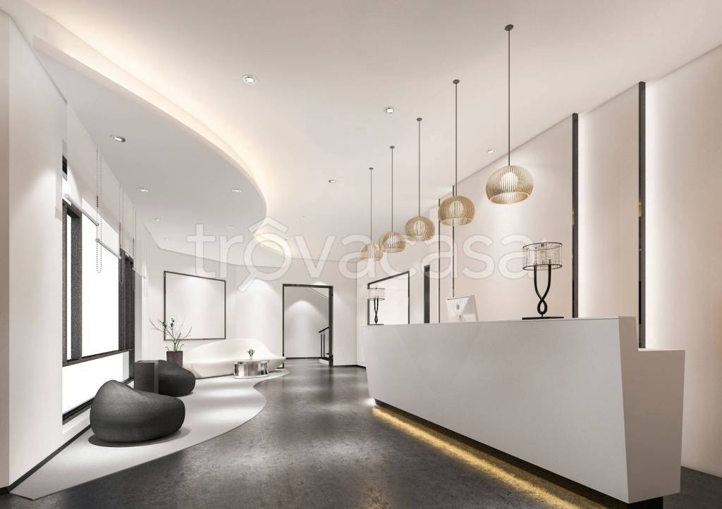 ufficio in affitto a Milano in zona Brera