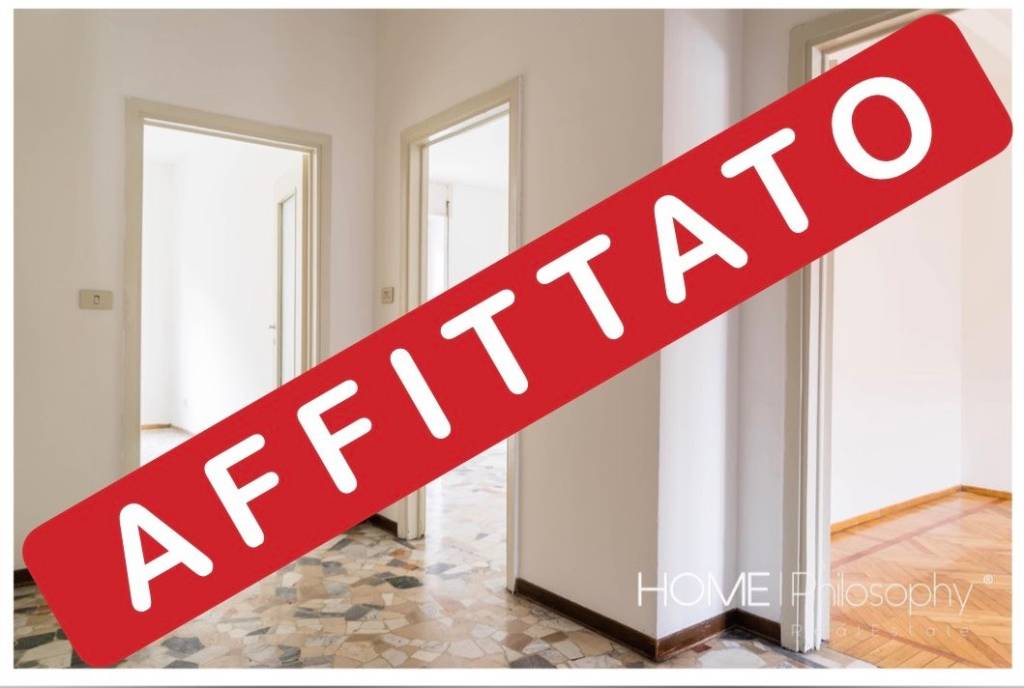 appartamento in affitto a Milano