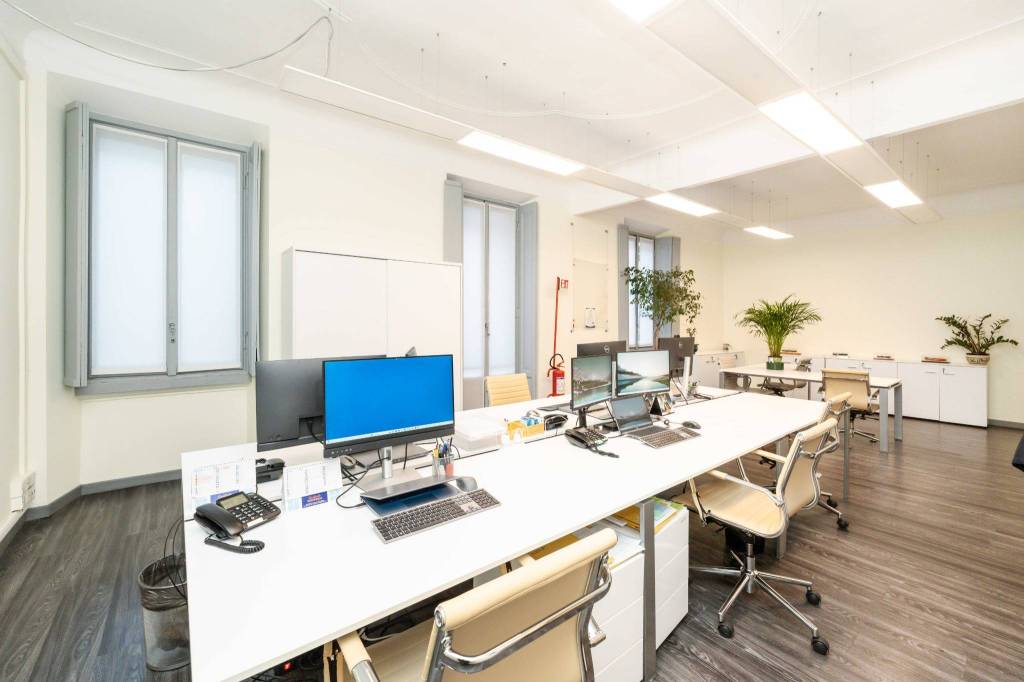 ufficio in affitto a Milano in zona Stazione Centrale