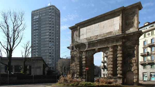 appartamento in affitto a Milano in zona Porta Romana