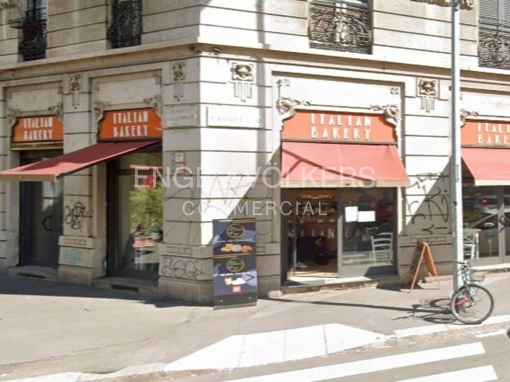 quadrivano in affitto a Milano in zona Casoretto