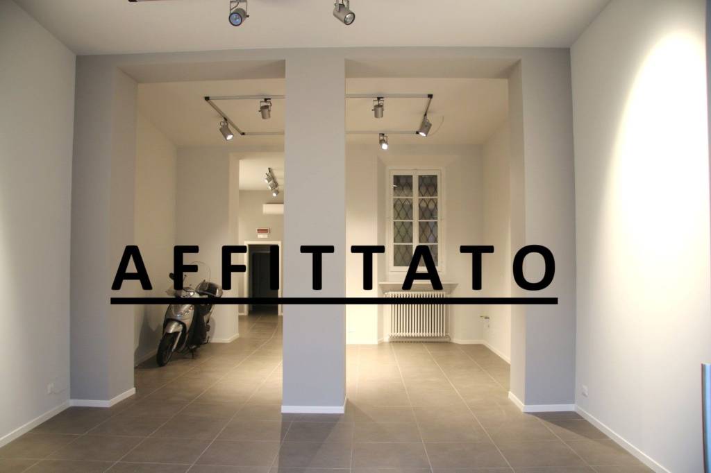 negozio in affitto a Milano in zona Brera
