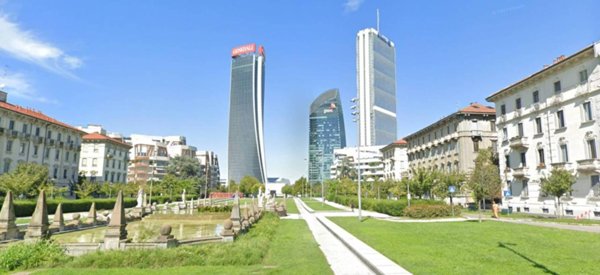appartamento in affitto a Milano
