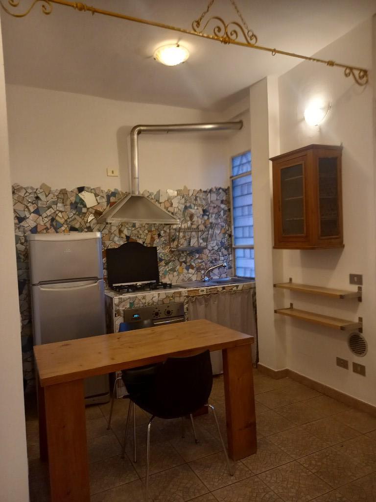 appartamento in affitto a Milano in zona Bovisa