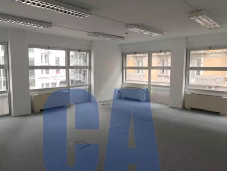 ufficio in affitto a Milano in zona Stazione Centrale