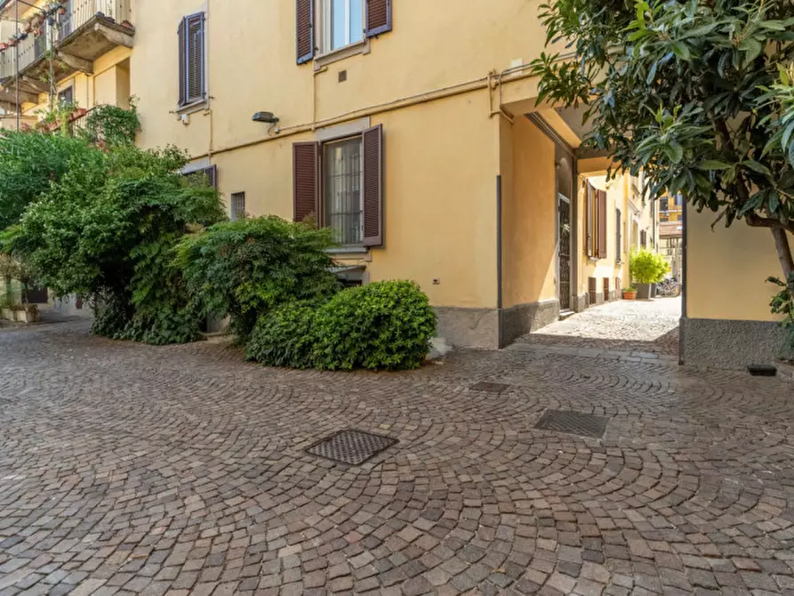 ufficio in affitto a Milano in zona Porta Ticinese