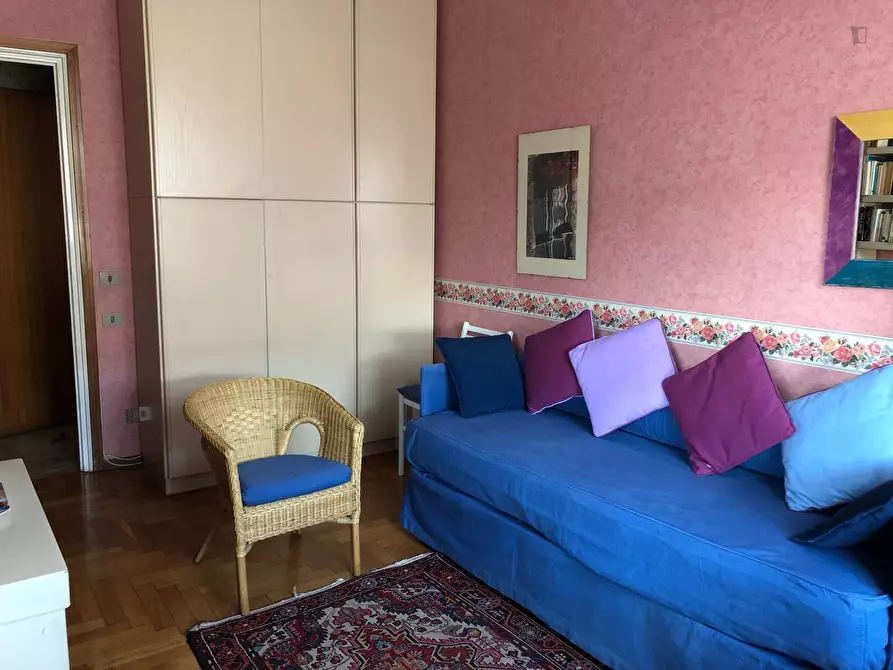 appartamento in affitto a Milano in zona Loreto