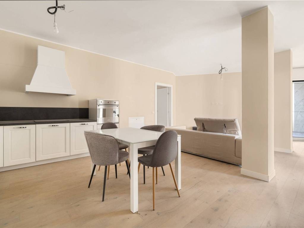 appartamento in affitto a Milano in zona Città Studi