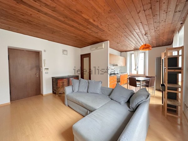 appartamento in affitto a Milano in zona Sant'Ambrogio