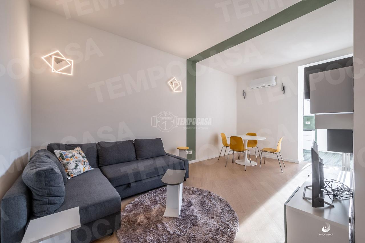 appartamento in affitto a Milano in zona Baggio