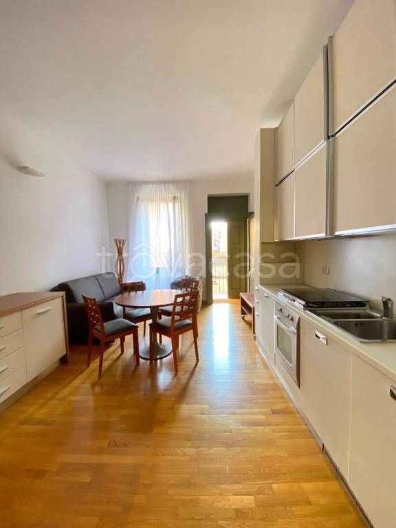 appartamento in affitto a Milano