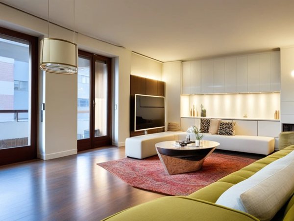 appartamento in affitto a Milano in zona Cinque Giornate