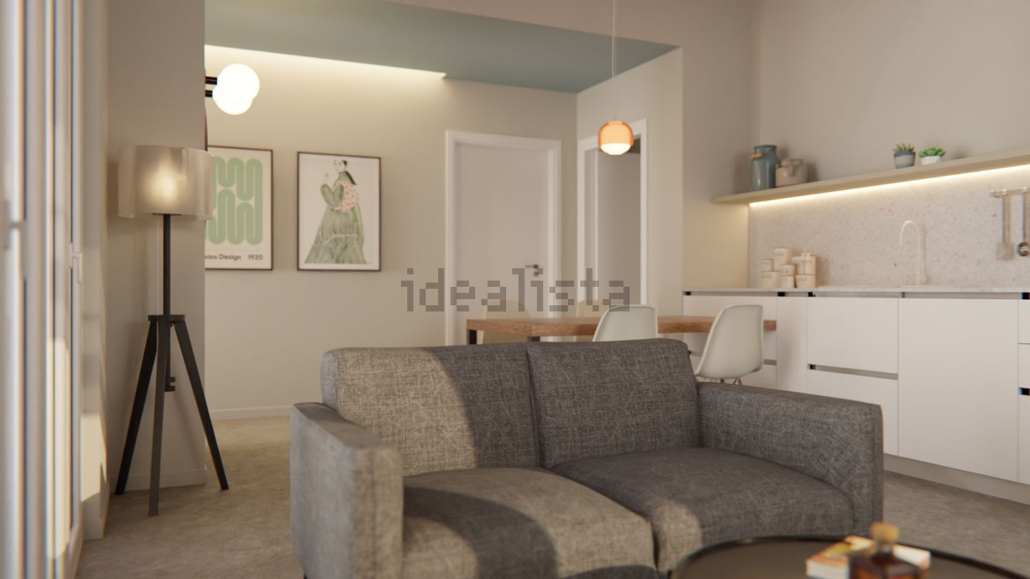 appartamento in affitto a Milano in zona Porta Genova