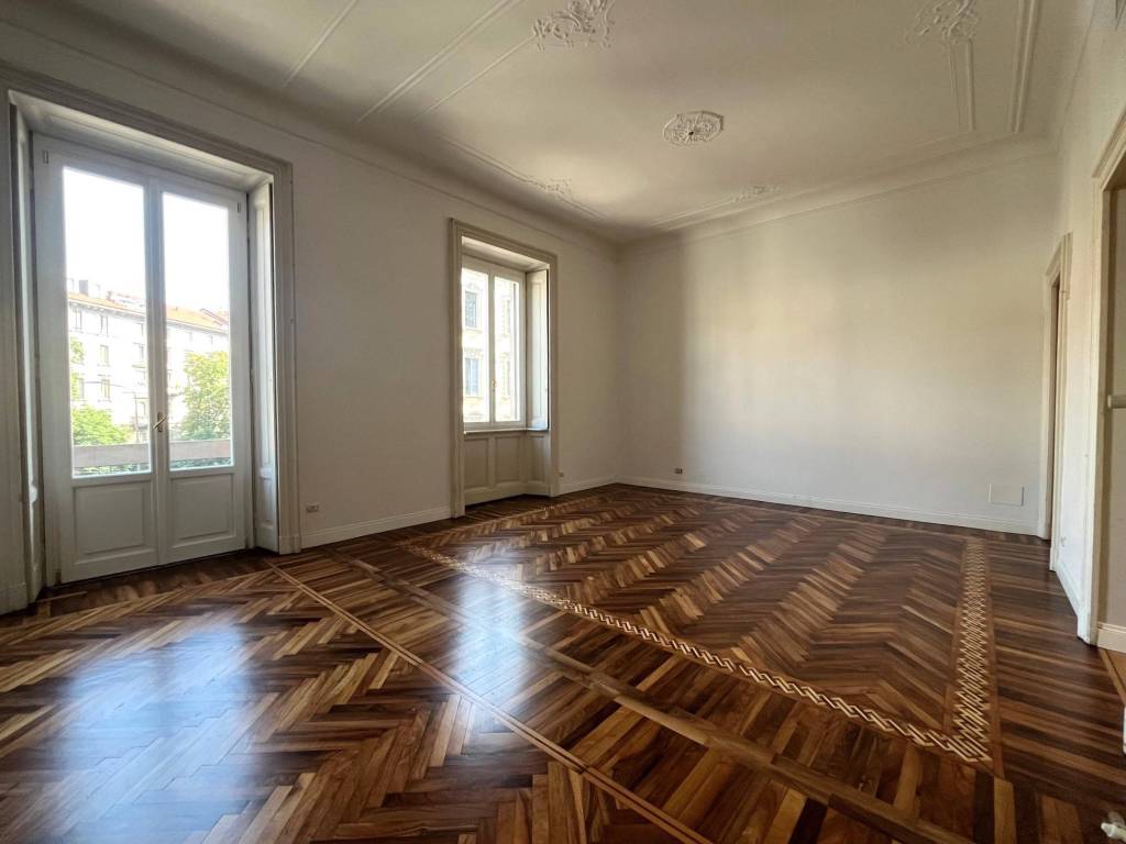 appartamento in affitto a Milano
