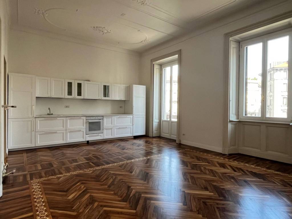 appartamento in affitto a Milano