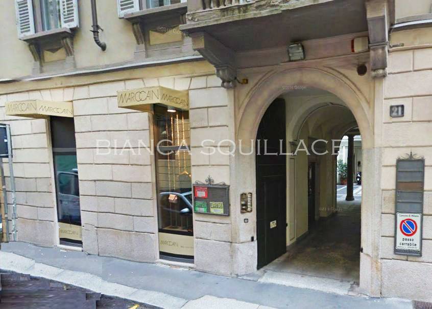 negozio in affitto a Milano