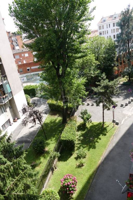 appartamento in affitto a Milano in zona Corvetto