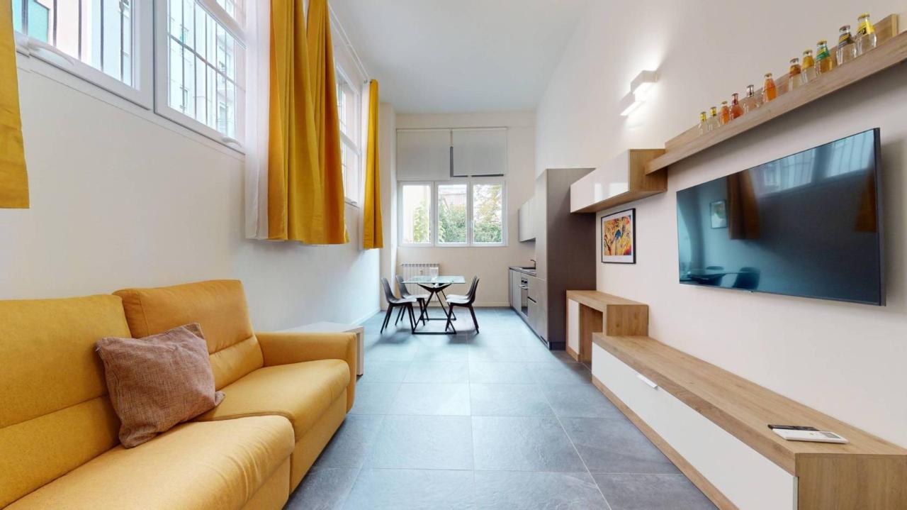 loft in affitto a Milano in zona Bovisa