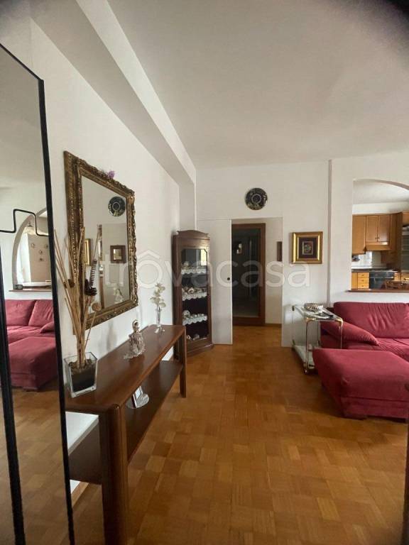 appartamento in affitto a Milano in zona Solari