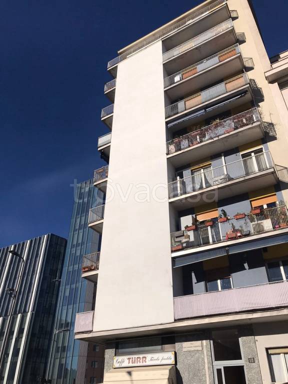 appartamento in affitto a Milano in zona Sempione