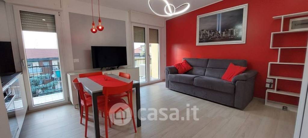 appartamento in affitto a Milano in zona Corvetto
