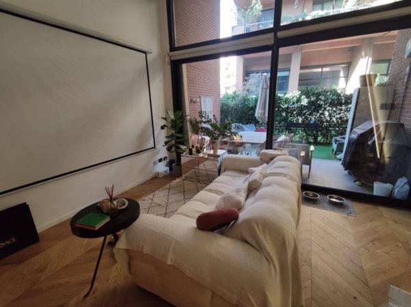 appartamento in affitto a Milano in zona Maggiolina