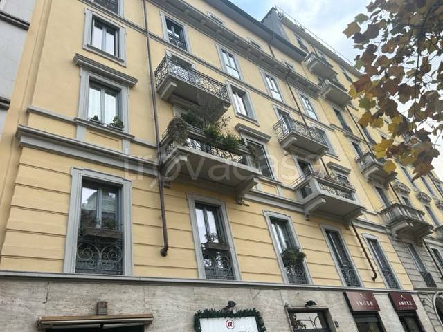 appartamento in affitto a Milano