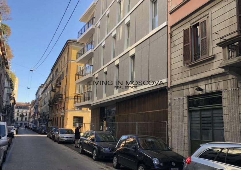 appartamento in affitto a Milano in zona Porta Garibaldi