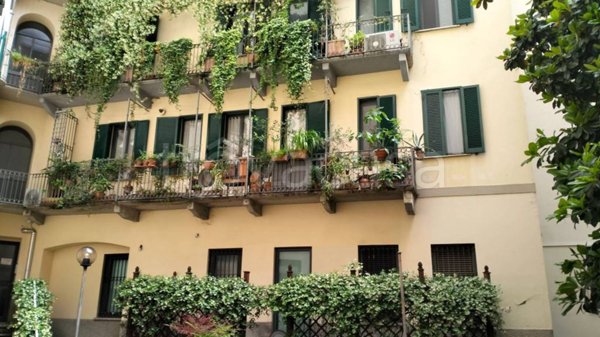 appartamento in affitto a Milano in zona Porta Venezia