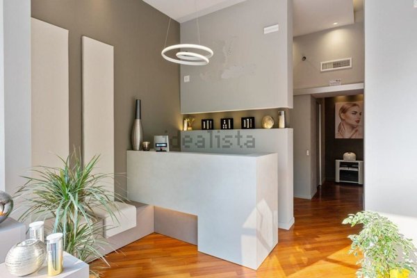 negozio in affitto a Milano in zona Centro Direzionale