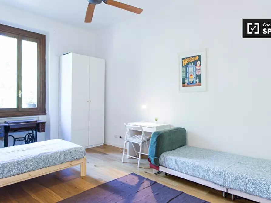 appartamento in affitto a Milano