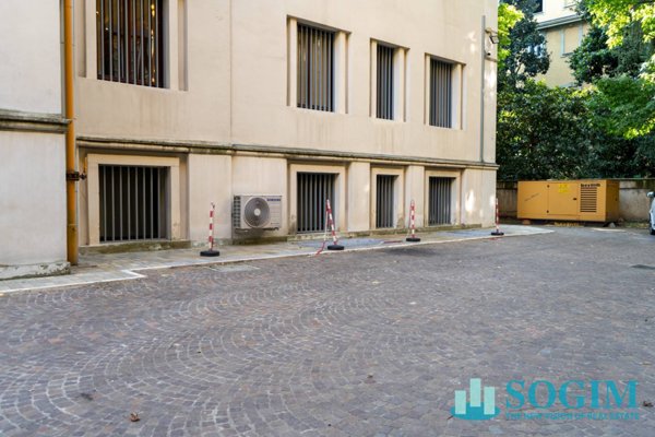 ufficio in affitto a Milano in zona Brera