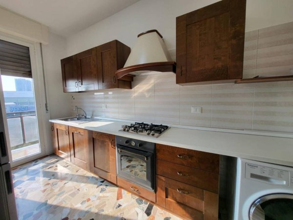 appartamento in affitto a Milano in zona Musocco