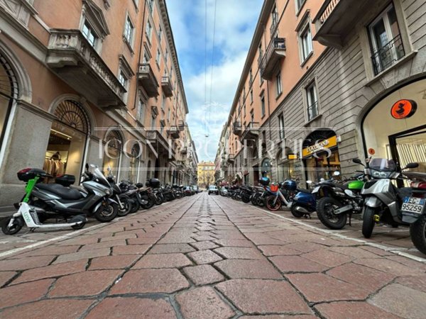 appartamento in affitto a Milano in zona Porta Nuova
