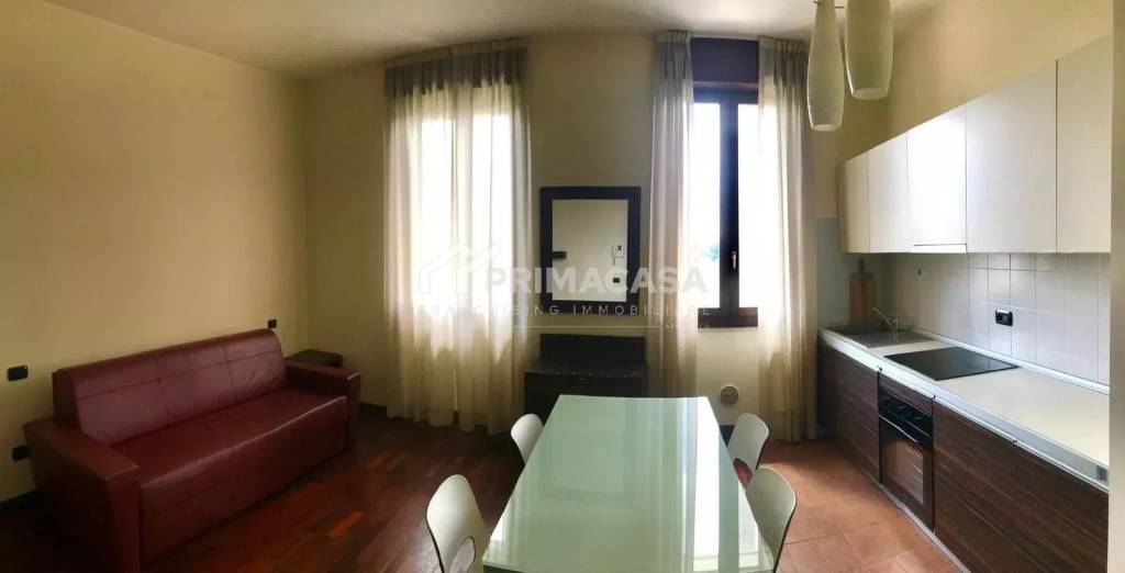 appartamento in affitto a Milano in zona Corvetto