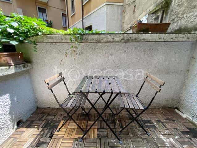 appartamento in affitto a Milano