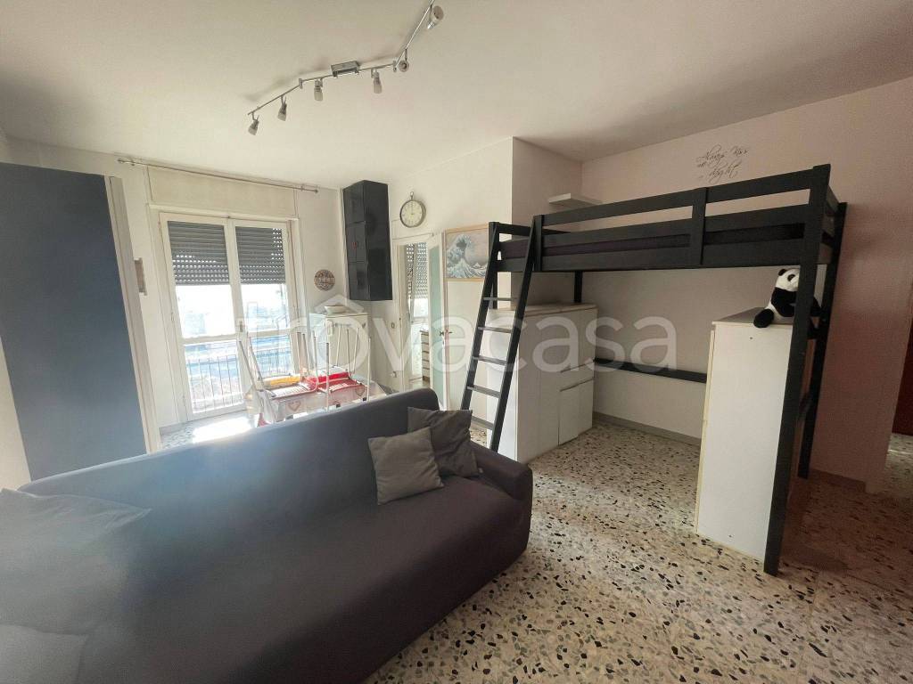 appartamento in affitto a Milano in zona San Siro