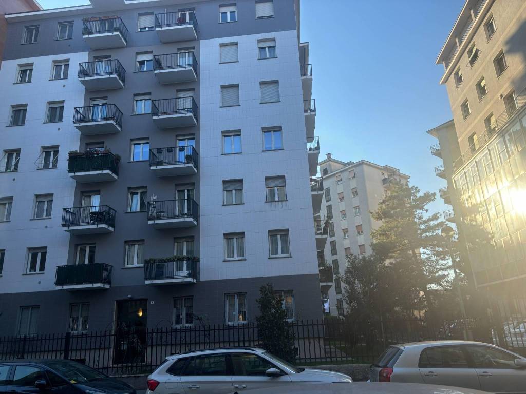 appartamento in affitto a Milano in zona Stazione Centrale