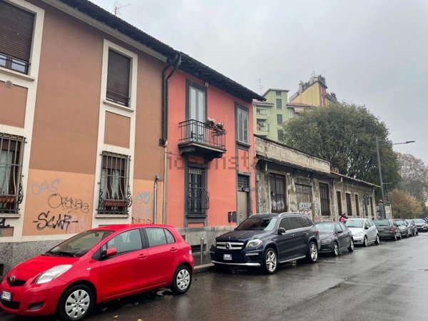 appartamento in affitto a Milano in zona Porta Vittoria