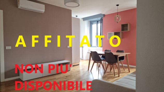 appartamento in affitto a Milano in zona Porta Venezia