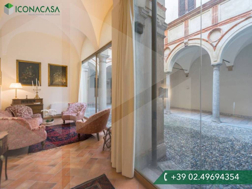 appartamento in affitto a Milano